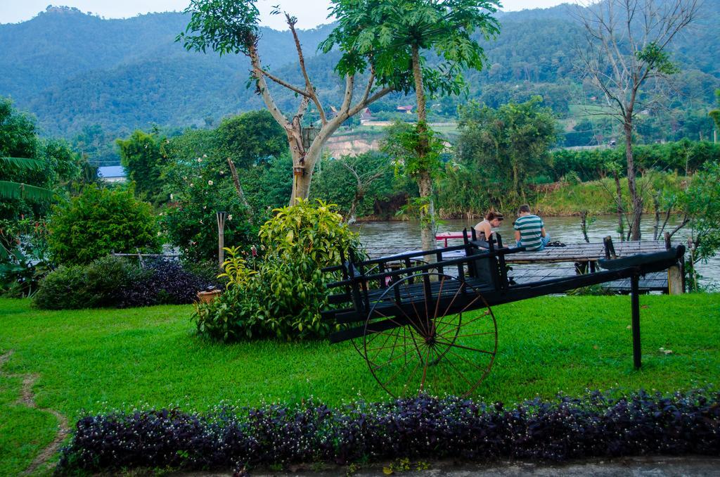 Areeya Phuree Resort Thaton Mae Ai Εξωτερικό φωτογραφία