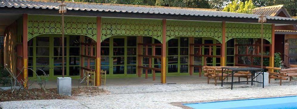 Areeya Phuree Resort Thaton Mae Ai Εξωτερικό φωτογραφία