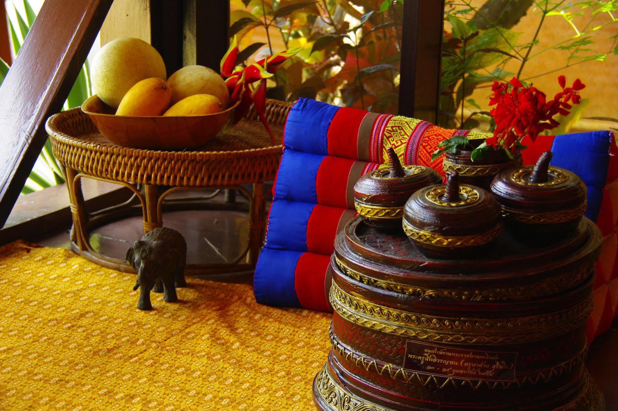 Areeya Phuree Resort Thaton Mae Ai Εξωτερικό φωτογραφία